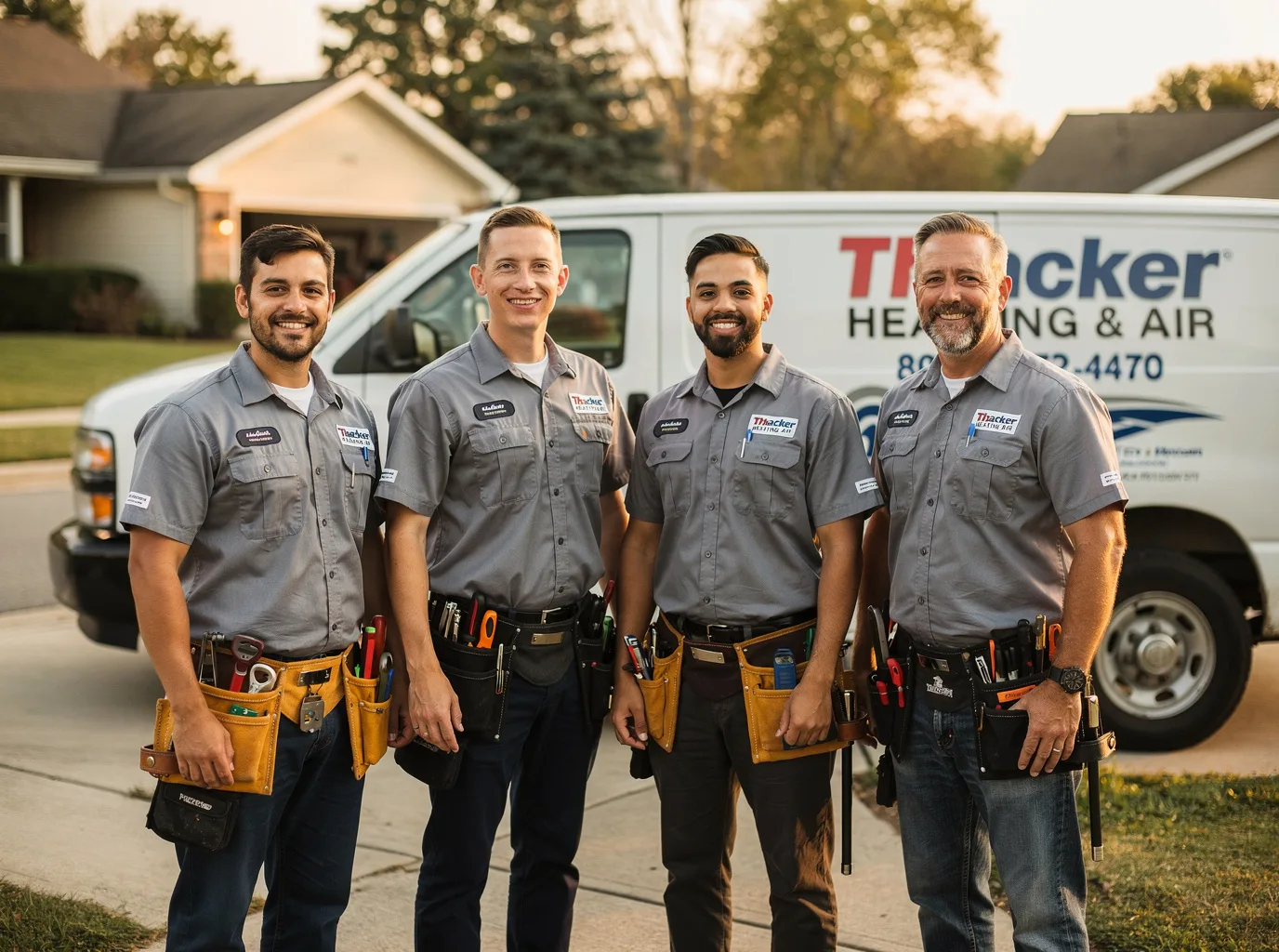 Ac Repair company in Cornell, WI